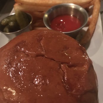 Garbo’s - Adult hamburger made to order - Seafood Near Me - Austin, Texas
