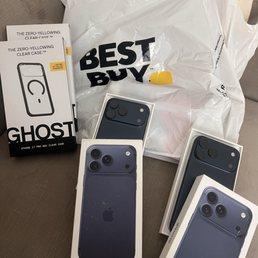 Our purchases from Best Buy El Camino Real Tustin! Our purchases from Best Buy El Camino Real Tustin!