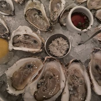 The Optimist - Half Shell Oysters - Seafood Near Me - Atlanta, Georgia The Optimist - Half Shell Oysters - Seafood Near Me - Atlanta, Georgia