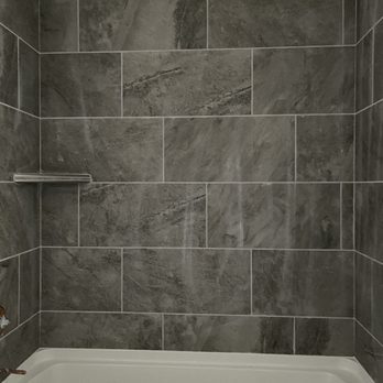 Handyman Fran - Tub with ceramic update - Handyman Near Me