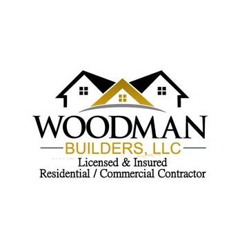 Woodman Builders - a logo for a construction company - General Contractors Near Me - Saint Simons Island, Georgia Woodman Builders - a logo for a construction company - General Contractors Near Me - Saint Simons Island, Georgia