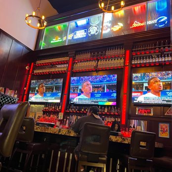 London's Pub & Grill - Bar area - British Near Me - Artesia, California London's Pub & Grill - Bar area - British Near Me - Artesia, California