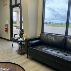 Todd Ramer - Entrance and waiting area