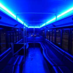 Party Express Bus - Eclipse Party Bus Kansas City