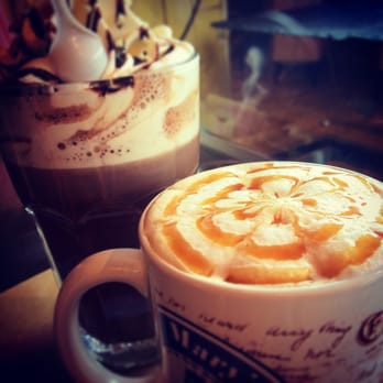 Mary's Coffee Shop - Coffee & Tea Near Me - Saint-Étienne, 42 Mary's Coffee Shop - Coffee & Tea Near Me - Saint-Étienne, 42