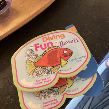 Prince Waikiki - Books from the front desk for my kids! :) awesome service! - Hotels Near Me - Honolulu, Hawaii