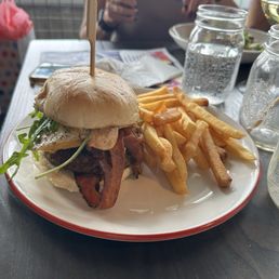 The Burger