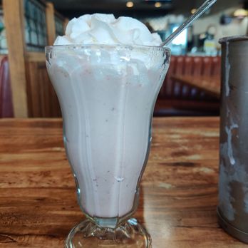 Mr. Perry's - Milkshake is very delicious I recommend anybody to come here. - Breakfast & Brunch Near Me - Sacramento, California