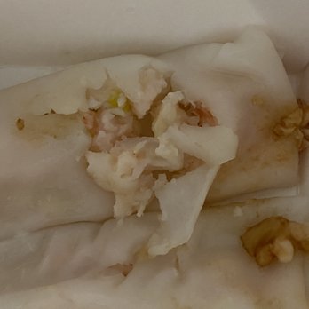 Tim Ho Wan - Shrimp Rice Roll - Dim Sum Near Me - Irvine, California Tim Ho Wan - Shrimp Rice Roll - Dim Sum Near Me - Irvine, California
