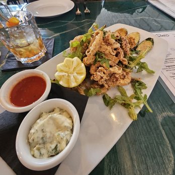 Renzo's Trattoria E Pizzeria - Fritto Misto - Italian Near Me - San Antonio, Texas Renzo's Trattoria E Pizzeria - Fritto Misto - Italian Near Me - San Antonio, Texas