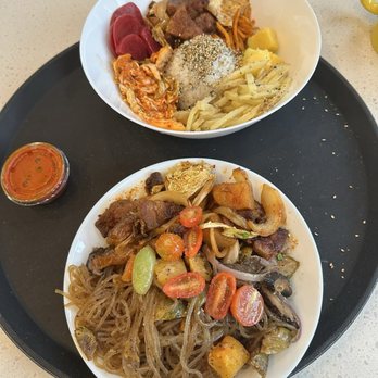 Ohsun Banchan Deli & Cafe - Japchae and bibimbap - Gluten-Free Near Me - Seattle, Washington Ohsun Banchan Deli & Cafe - Japchae and bibimbap - Gluten-Free Near Me - Seattle, Washington