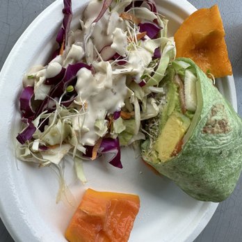 What's Shakin' - Avacado wrap - Breakfast & Brunch Near Me - Pepeekeo, Hawaii What's Shakin' - Avacado wrap - Breakfast & Brunch Near Me - Pepeekeo, Hawaii