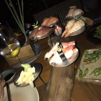 Tora Cancun - Negri is amazing...this was salmon, Japanese Tuna, Shrimp and Hermachi all to die for! - Japanese Near Me - Cancún, ROO Tora Cancun - Negri is amazing...this was salmon, Japanese Tuna, Shrimp and Hermachi all to die for! - Japanese Near Me - Cancún, ROO