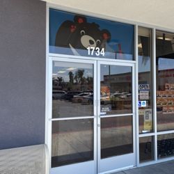 iTaiwan Foods - Rowland Heights - Cute bear