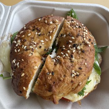Story Maui - Breakfast Bagel - Cafes Near Me - Paia, Hawaii Story Maui - Breakfast Bagel - Cafes Near Me - Paia, Hawaii