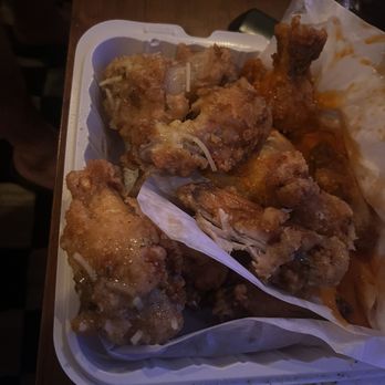 Fire Wings - Garlic parm - Chicken Wings Near Me - Brea, California Fire Wings - Garlic parm - Chicken Wings Near Me - Brea, California