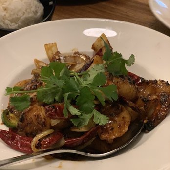 B Star - Chili shrimp - Burmese Near Me - San Francisco, California B Star - Chili shrimp - Burmese Near Me - San Francisco, California