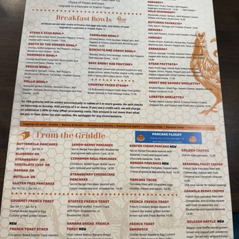 Golden Nest Pancakes & Cafe - Breakfast & Brunch Near Me - Madison, Wisconsin