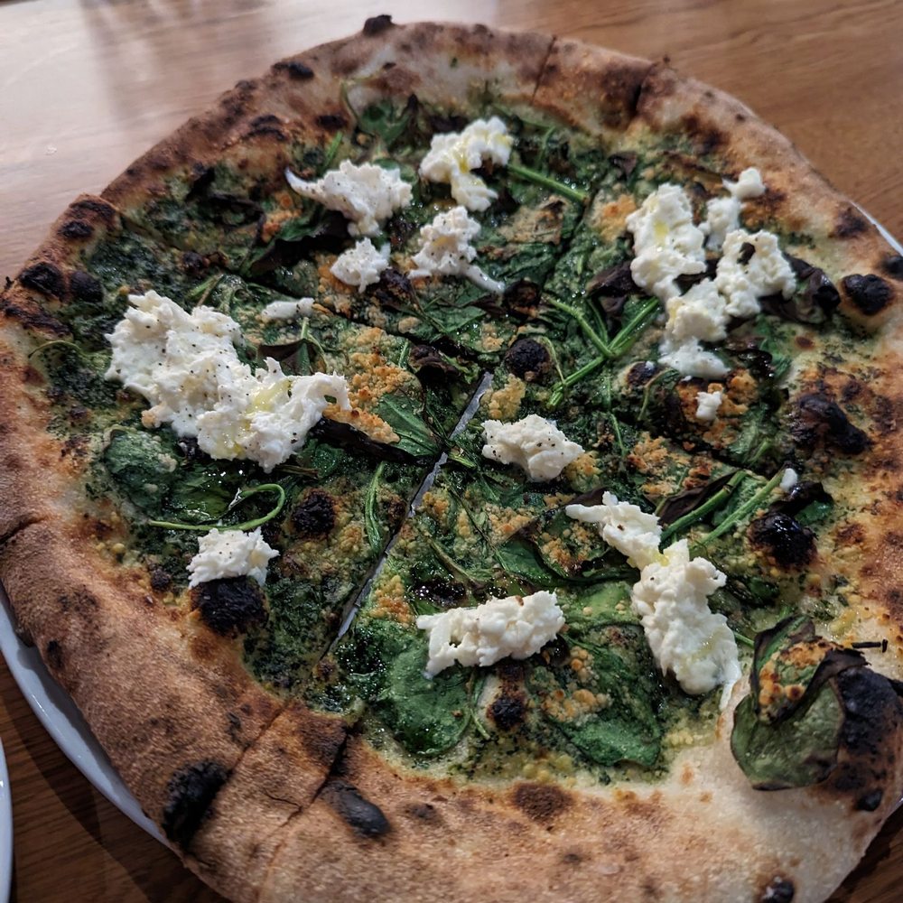 Si Cara - Burrata Pizza - Pizza Near Me - Cambridge, Massachusetts Si Cara - Burrata Pizza - Pizza Near Me - Cambridge, Massachusetts