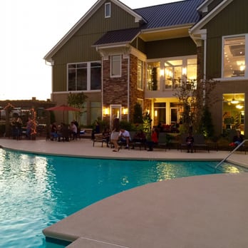 Addison Ridge - Amazing view poolside at another resident event!! - Apartments Near Me - Fayetteville, North Carolina Addison Ridge - Amazing view poolside at another resident event!! - Apartments Near Me - Fayetteville, North Carolina