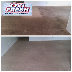 Oxi Fresh Carpet Cleaning