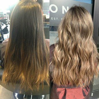 Salon H - Asked for dimensional blonde - Hair Salons Near Me - Carrollton, Texas