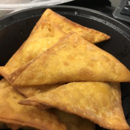 Crab Rangoon