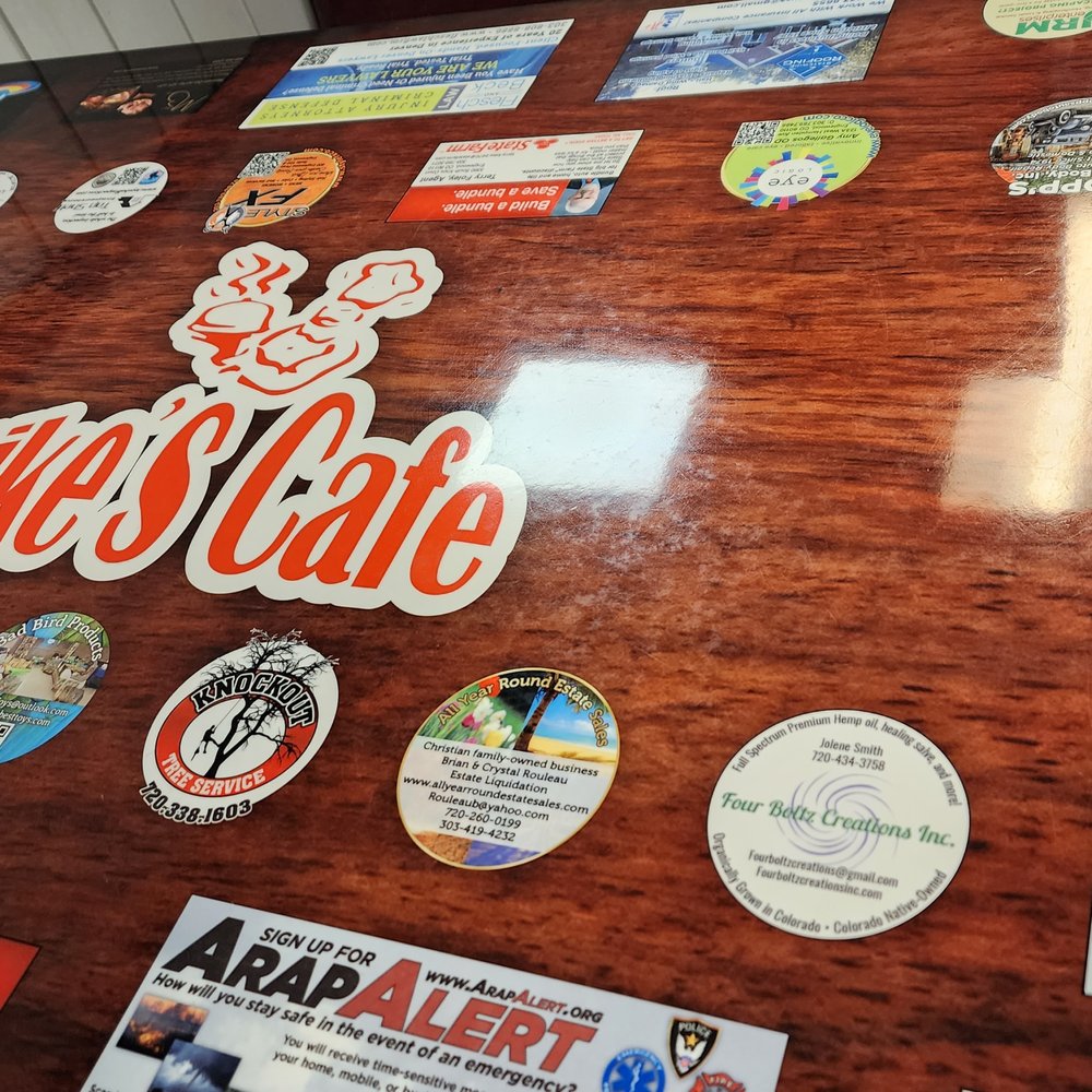 Mike's Cafe - a person using a cell phone - American Near Me - Englewood, Colorado Mike's Cafe - a person using a cell phone - American Near Me - Englewood, Colorado