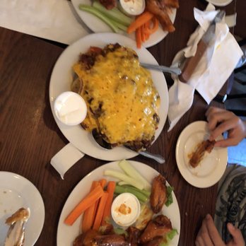 Fillmore's Tavern - Macho nachos & 20 piece wings - Pubs Near Me - Flushing, New York
