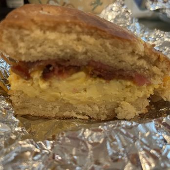 Devil’s Teeth Baking Company - Regular Breakfast Sandwich - Bakeries Near Me - San Francisco, California Devil’s Teeth Baking Company - Regular Breakfast Sandwich - Bakeries Near Me - San Francisco, California