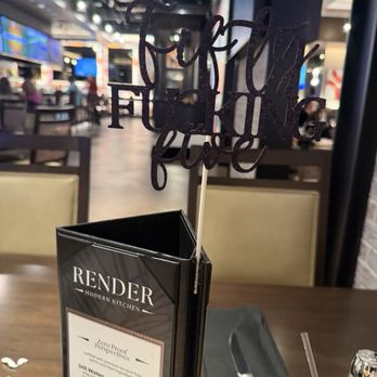 Render Modern Kitchen - 50 Fkn 5 - Restaurants Near Me - North Las Vegas, Nevada Render Modern Kitchen - 50 Fkn 5 - Restaurants Near Me - North Las Vegas, Nevada