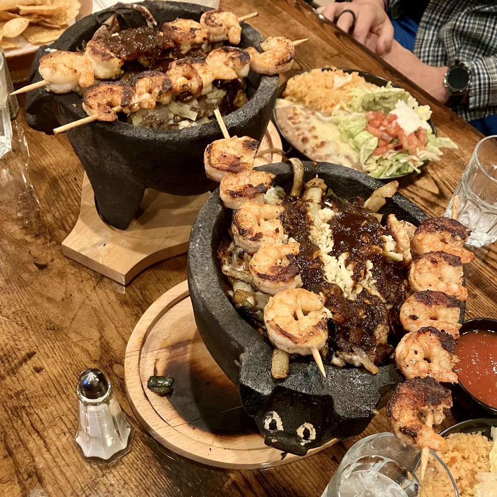 Two special bowls of meat Two special bowls of meat