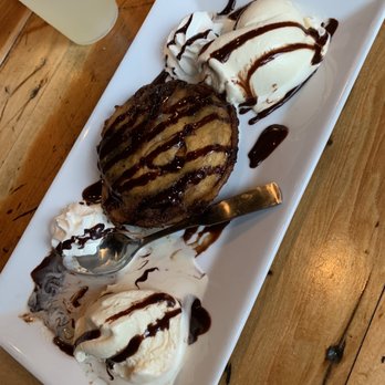 Station 2 - Deep fried moon pie - New American Near Me - Richmond, Virginia Station 2 - Deep fried moon pie - New American Near Me - Richmond, Virginia