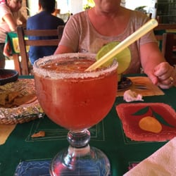 Restaurant La Avenida - Michelada!