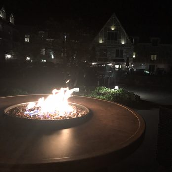Harborside Hotel Spa & Marina - Nighttime fire pit - Hotels Near Me - Bar Harbor, Maine Harborside Hotel Spa & Marina - Nighttime fire pit - Hotels Near Me - Bar Harbor, Maine