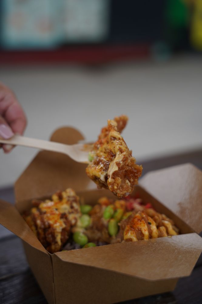 Gushi Japanese Street Food