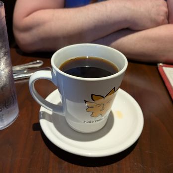Rick's Restaurant - coffee - Cuban Near Me - Palm Springs, California Rick's Restaurant - coffee - Cuban Near Me - Palm Springs, California