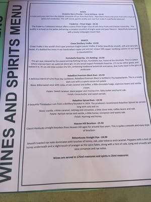Menu photo 2 Tilt Birmingham, XWM