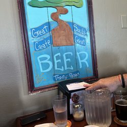 Thirsty Pagan Brewing - Interior
