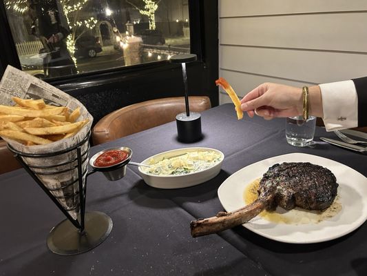 Bowdie's Chophouse by null