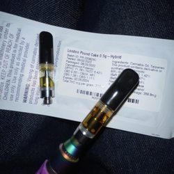 Bloc Pharmacy - Riverside Farm - Lemon Pound Cake - Medicinal Cannabis Oil Cartridge from Bloc Pharmacy