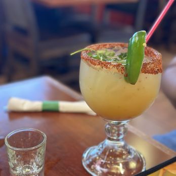 Guadalajara Original Grill - Jalapeño Margarita - Mexican Near Me - Tucson, Arizona Guadalajara Original Grill - Jalapeño Margarita - Mexican Near Me - Tucson, Arizona