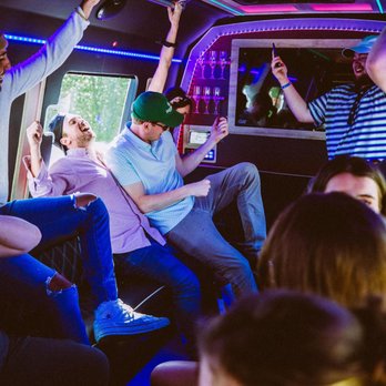 Double Black Transportation - Party Bus Rentals Near Me - Charleston, South Carolina Double Black Transportation - Party Bus Rentals Near Me - Charleston, South Carolina