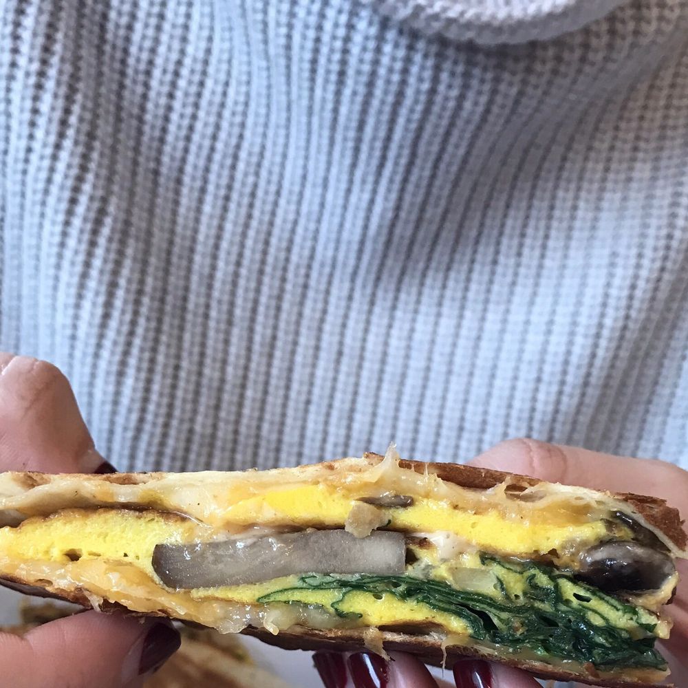 Crazy Beans - Perfection - Breakfast & Brunch Near Me - Greenport, New York