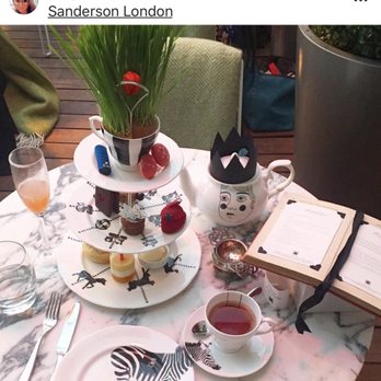 Sanderson Hotel - Hotels Near Me - London, XGL Sanderson Hotel - Hotels Near Me - London, XGL