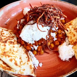 International Country Club - Chana Masala