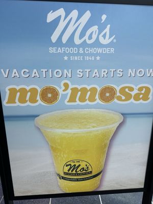 Mo’s Seafood and Chowder - PDX by null