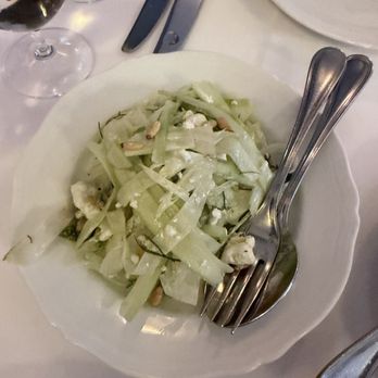I Sodi - Insalata di asapargi - Tuscan Near Me - New York, New York I Sodi - Insalata di asapargi - Tuscan Near Me - New York, New York