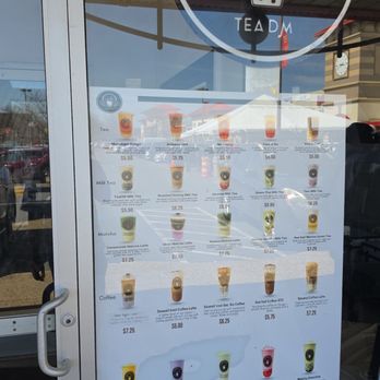 TeaDM Lounge - Bubble Tea Near Me - Falls Church, Virginia