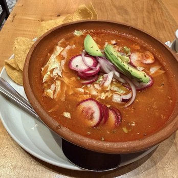 El Huarache Loco - Pozole - Mexican Near Me - Larkspur, California